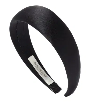 Jennifer Behr Kate silk-blend headband | Thumbnail 1