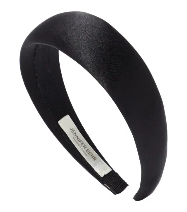 Jennifer Behr Kate silk-blend headband
