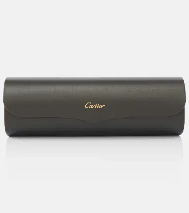 Cartier Eyewear Collection Signature C oval sunglasses | Thumbnail 4 Cartier Eyewear Collection Signature C oval sunglasses | Thumbnail 4