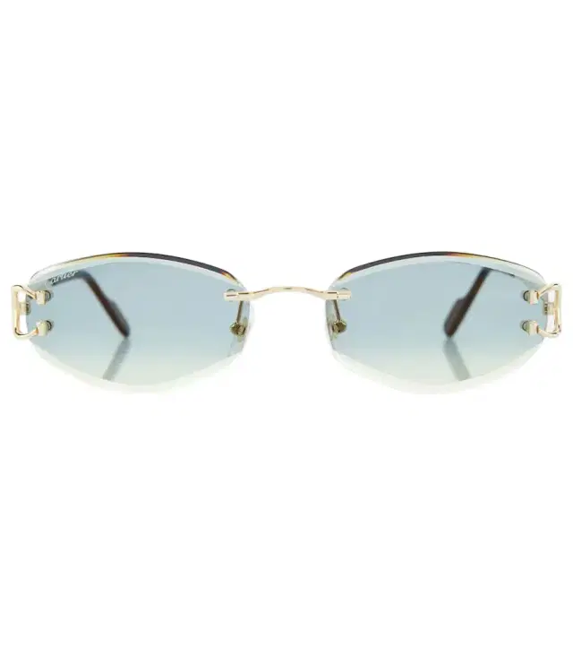 Cartier Eyewear Collection Signature C oval sunglasses