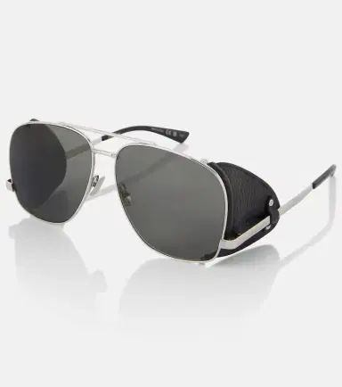 Saint Laurent SL 653 Leon Spoiler aviator sunglasses | Thumbnail 2 Saint Laurent SL 653 Leon Spoiler aviator sunglasses | Thumbnail 2