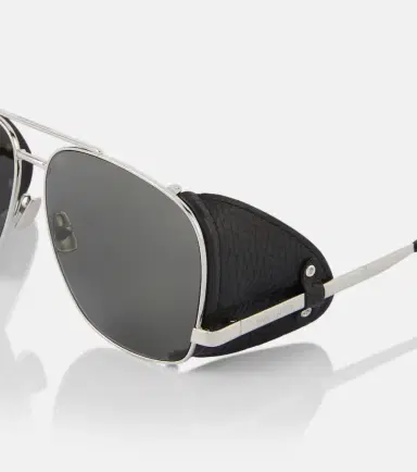 Saint Laurent SL 653 Leon Spoiler aviator sunglasses | Thumbnail 3 Saint Laurent SL 653 Leon Spoiler aviator sunglasses | Thumbnail 3
