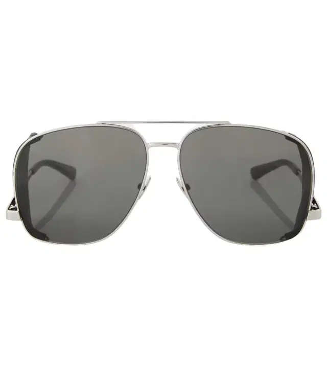 SL 653 Leon Spoiler aviator sunglasses