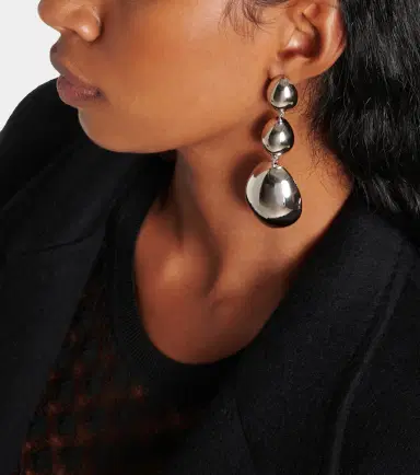 Isabel Marant Awa drop earrings | Thumbnail 5