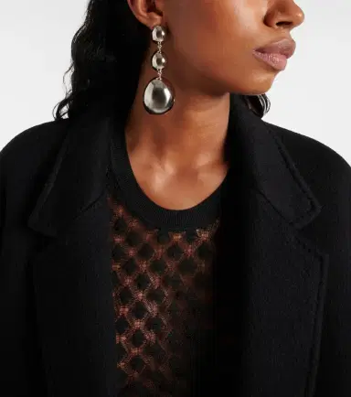 Isabel Marant Awa drop earrings | Thumbnail 6
