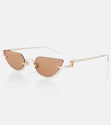Gucci Double G cat-eye sunglasses | Thumbnail 2