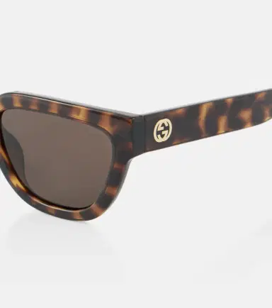 Gucci Interlocking G cat-eye sunglasses | Thumbnail 3