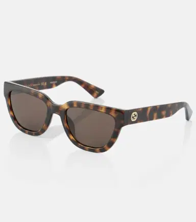 Gucci Interlocking G cat-eye sunglasses | Thumbnail 4