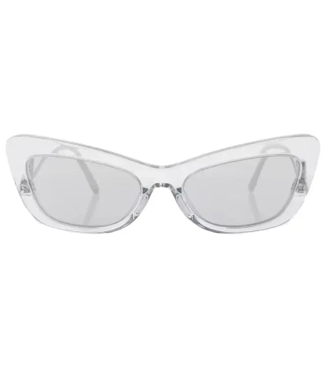 Dolce & Gabbana DG embellished cat-eye sunglasses