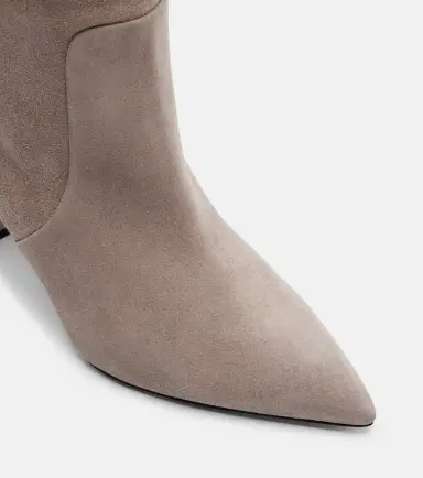 Paris Texas Anja 70 suede boots | Thumbnail 2