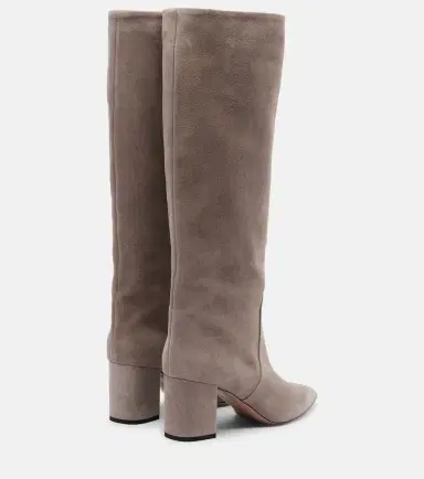 Paris Texas Anja 70 suede boots | Thumbnail 3