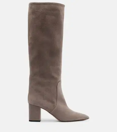 Paris Texas Anja 70 suede boots | Thumbnail 4