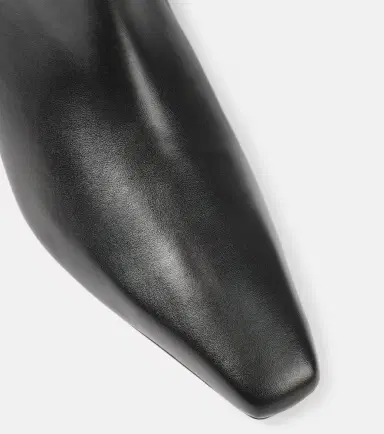 Paris Texas Bettina leather over-the-knee boots | Thumbnail 2