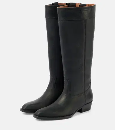 Paris Texas Helena 35 leather boots | Thumbnail 2