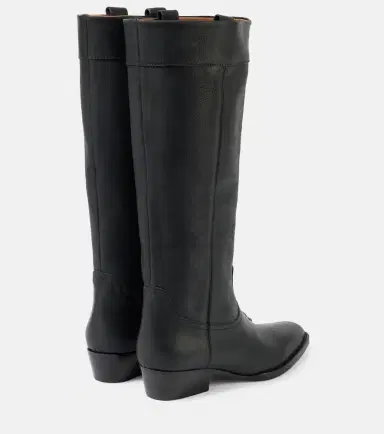 Paris Texas Helena 35 leather boots | Thumbnail 3