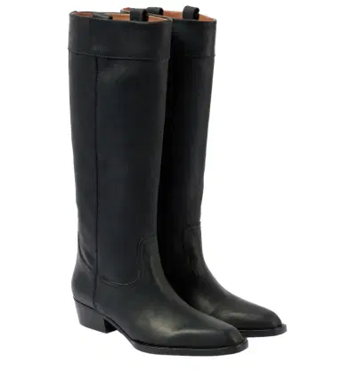 Paris Texas Helena 35 leather boots | Thumbnail 1