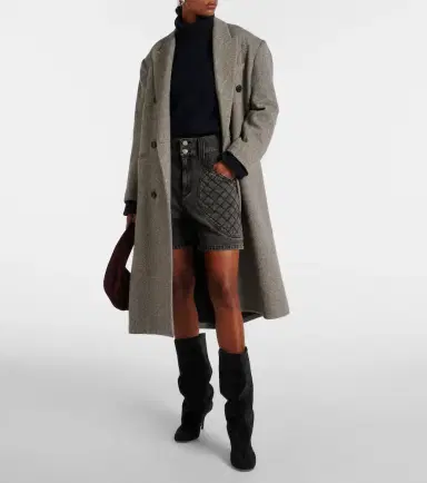 Paris Texas Esther 75 suede boots | Thumbnail 6