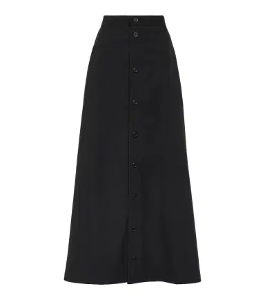 Balenciaga Wool maxi skirt | Thumbnail 1 Balenciaga Wool maxi skirt | Thumbnail 1