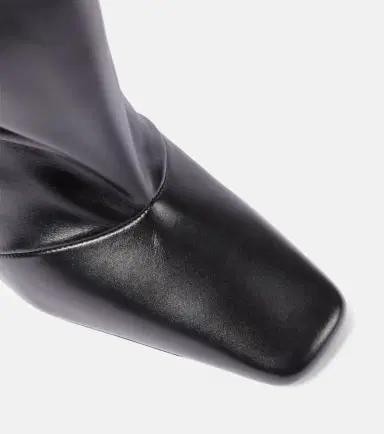 Coperni Bridge leather knee-high boots | Thumbnail 6