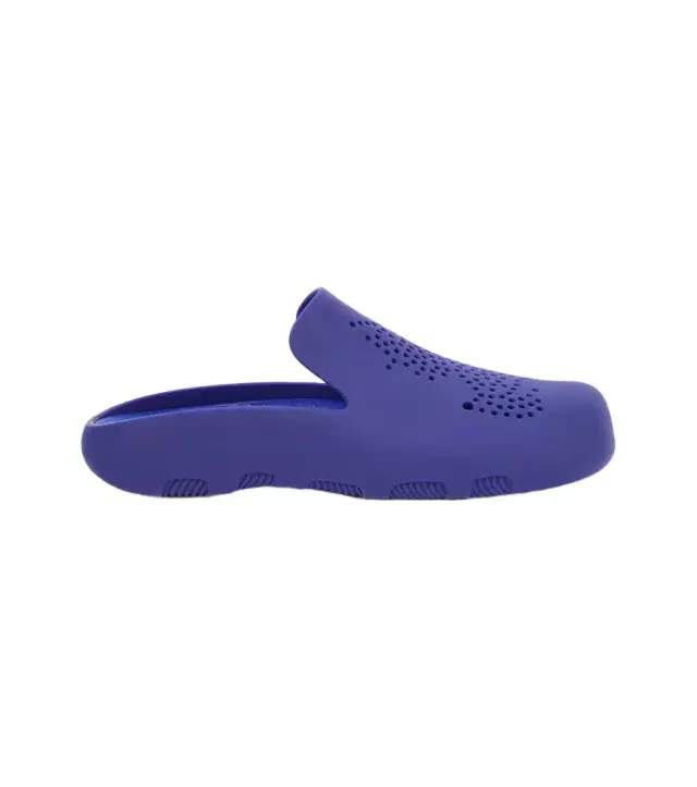 Burberry Logo rubber clogs