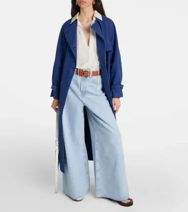 Agolde Nolan mid-rise wide-leg jeans | Thumbnail 3 Agolde Nolan mid-rise wide-leg jeans | Thumbnail 3