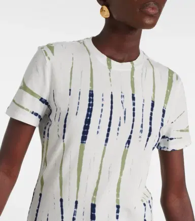 Proenza Schouler White Label Finley jersey T-shirt | Thumbnail 4