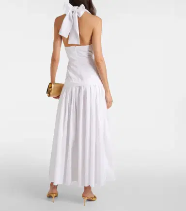 Tove Quinn cotton midi dress | Thumbnail 5