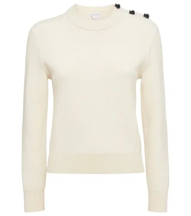 Wool sweater