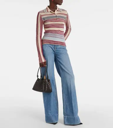 Bottega Veneta Parachute Small Intrecciato leather shoulder bag | Thumbnail 5 Bottega Veneta Parachute Small Intrecciato leather shoulder bag | Thumbnail 5