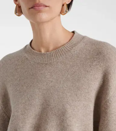 Bottega Veneta Cashmere sweater | Thumbnail 2 Bottega Veneta Cashmere sweater | Thumbnail 2