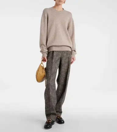 Bottega Veneta Cashmere sweater | Thumbnail 5 Bottega Veneta Cashmere sweater | Thumbnail 5