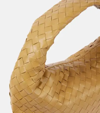 Bottega Veneta Hop Intrecciato leather tote bag | Thumbnail 6 Bottega Veneta Hop Intrecciato leather tote bag | Thumbnail 6