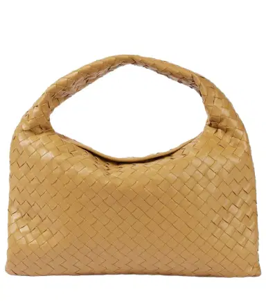 Bottega Veneta Hop Intrecciato leather tote bag | Thumbnail 1 Bottega Veneta Hop Intrecciato leather tote bag | Thumbnail 1