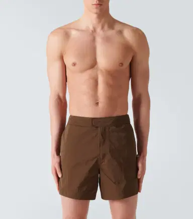 Zegna Swim trunks | Thumbnail 4 Zegna Swim trunks | Thumbnail 4