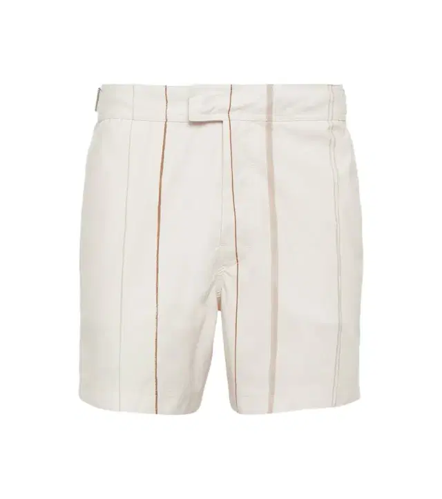 Printed swim trunks Printed swim trunks