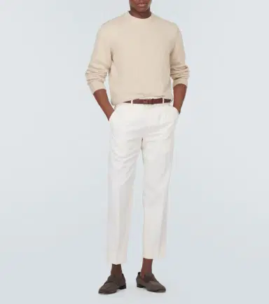 Zegna Cotton sweater | Thumbnail 4