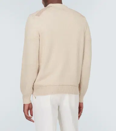 Zegna Cotton sweater | Thumbnail 5