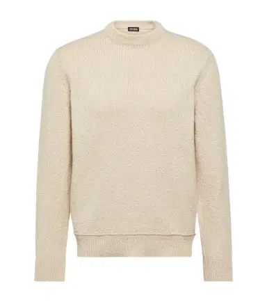 Zegna Cotton sweater | Thumbnail 1