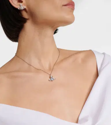 Vivienne Westwood Ariella necklace | Thumbnail 4 Vivienne Westwood Ariella necklace | Thumbnail 4