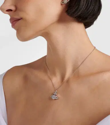 Vivienne Westwood Ariella necklace | Thumbnail 5 Vivienne Westwood Ariella necklace | Thumbnail 5