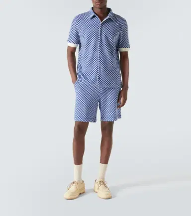 God's True Cashmere Cashmere Bermuda shorts | Thumbnail 5