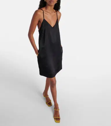 Toteme Satin slip dress | Thumbnail 2