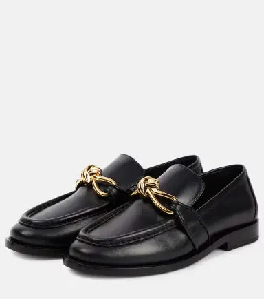 Bottega Veneta Astaire leather loafers | Thumbnail 2 Bottega Veneta Astaire leather loafers | Thumbnail 2