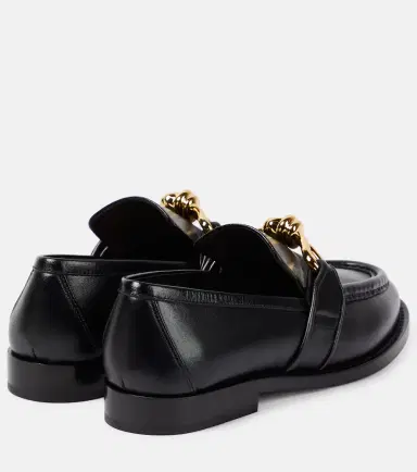 Bottega Veneta Astaire leather loafers | Thumbnail 3 Bottega Veneta Astaire leather loafers | Thumbnail 3