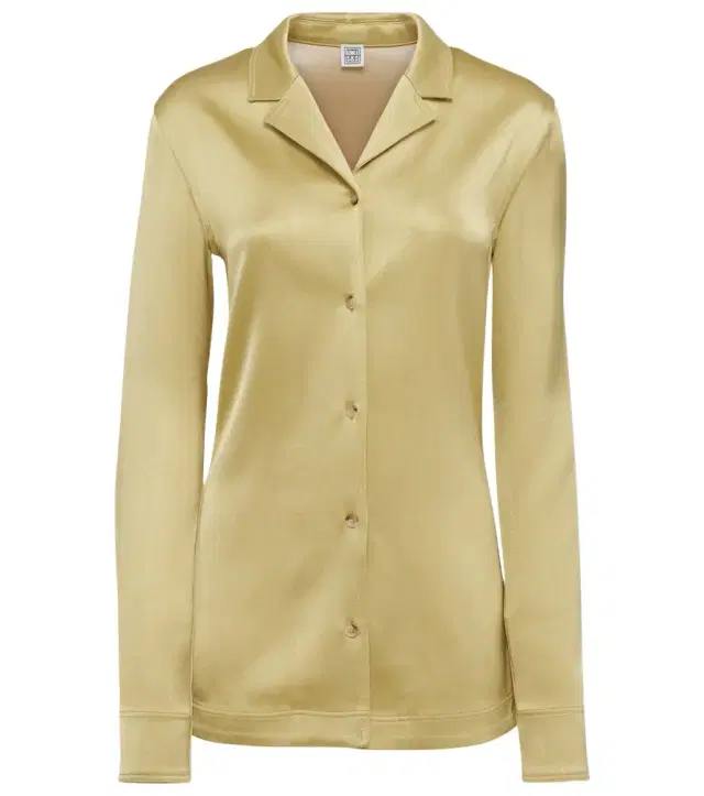 Toteme Satin shirt