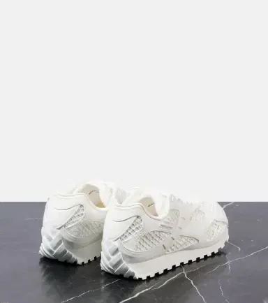 Bottega Veneta Orbit technical mesh sneakers | Thumbnail 4