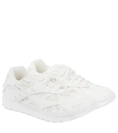 Bottega Veneta Orbit technical mesh sneakers | Thumbnail 1