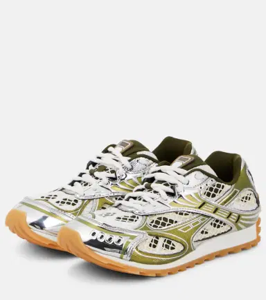 Bottega Veneta Orbit sneakers | Thumbnail 3 Bottega Veneta Orbit sneakers | Thumbnail 3