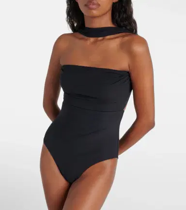 Toteme Cutout swimsuit | Thumbnail 2