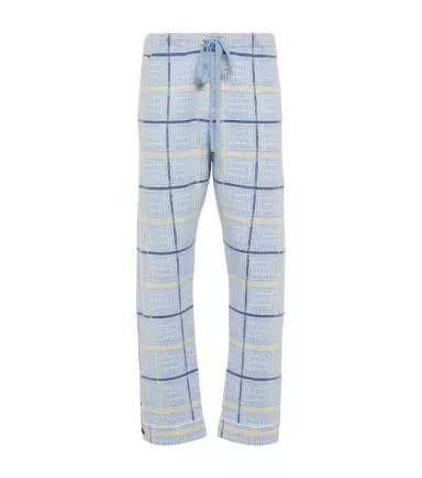 God’s True Cashmere Rain tartan cashmere sweatpants | Thumbnail 1